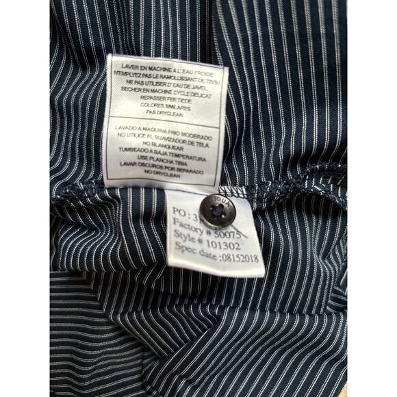 Antigua Quest Xavier X Embroidered Polo Shirt -Mens Size XXL - Picture 5 of 5